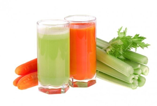 Vegetable juices are not recommended for those following an alcoholic diet. 