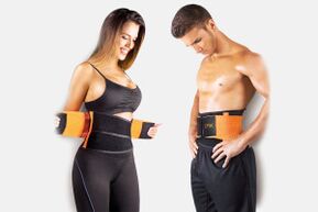 belts to lose 7 kilograms in a week