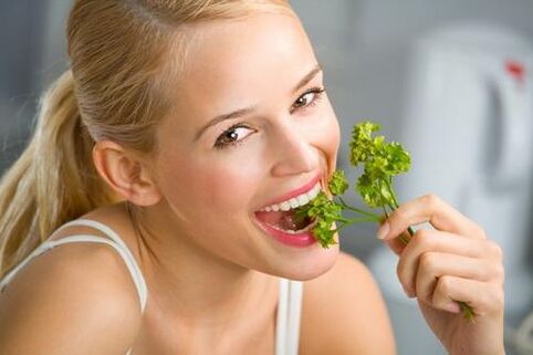 it is possible to eat in the evening