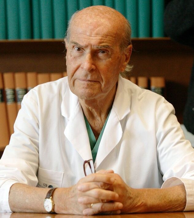 Doctor Endocrinologist Vincenzo